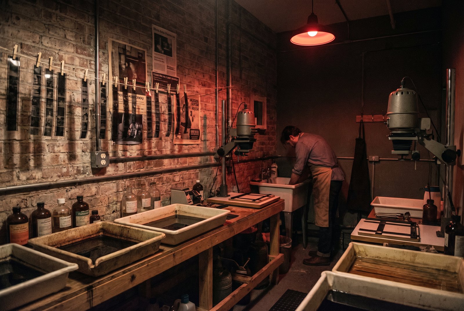 17C创意暗房 - 胶片摄影暗房冲洗视频教程 - www.fshssfg.cn